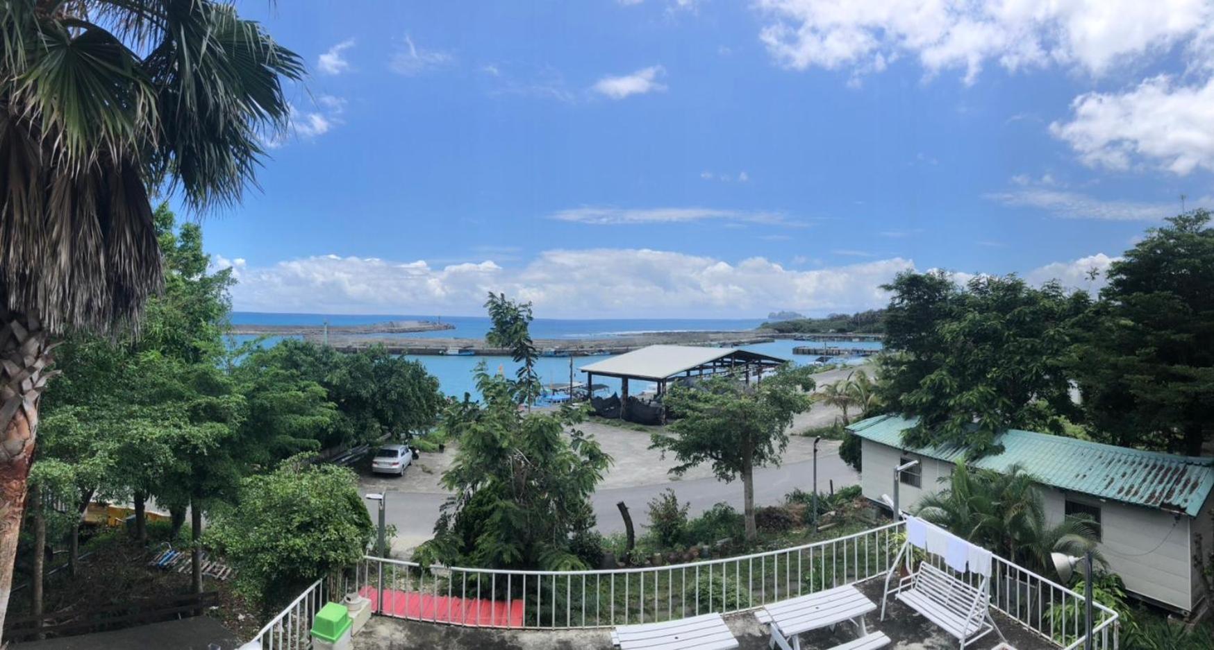 Sansendai Sea View B&B Chenggong Εξωτερικό φωτογραφία