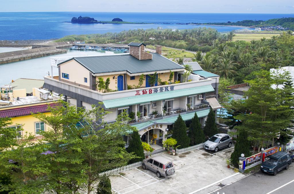 Sansendai Sea View B&B Chenggong Εξωτερικό φωτογραφία