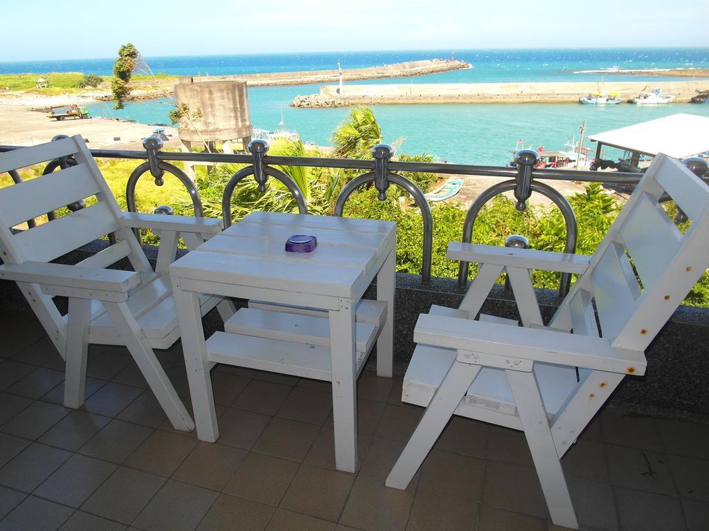 Sansendai Sea View B&B Chenggong Εξωτερικό φωτογραφία