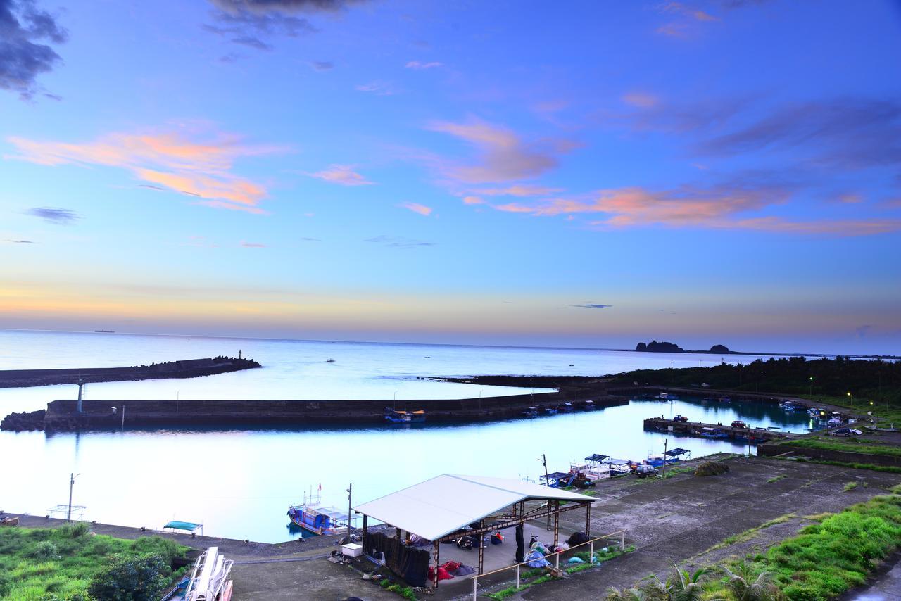 Sansendai Sea View B&B Chenggong Εξωτερικό φωτογραφία