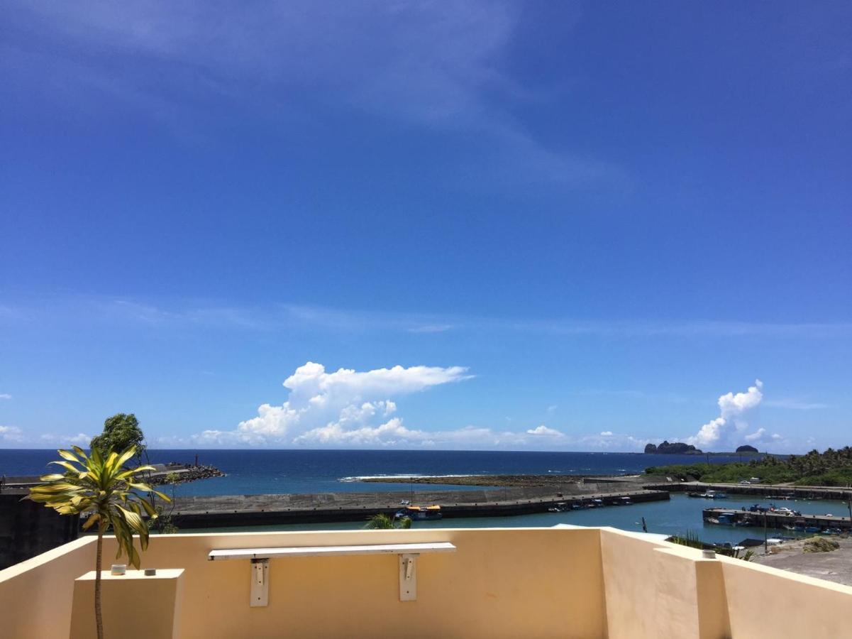 Sansendai Sea View B&B Chenggong Εξωτερικό φωτογραφία
