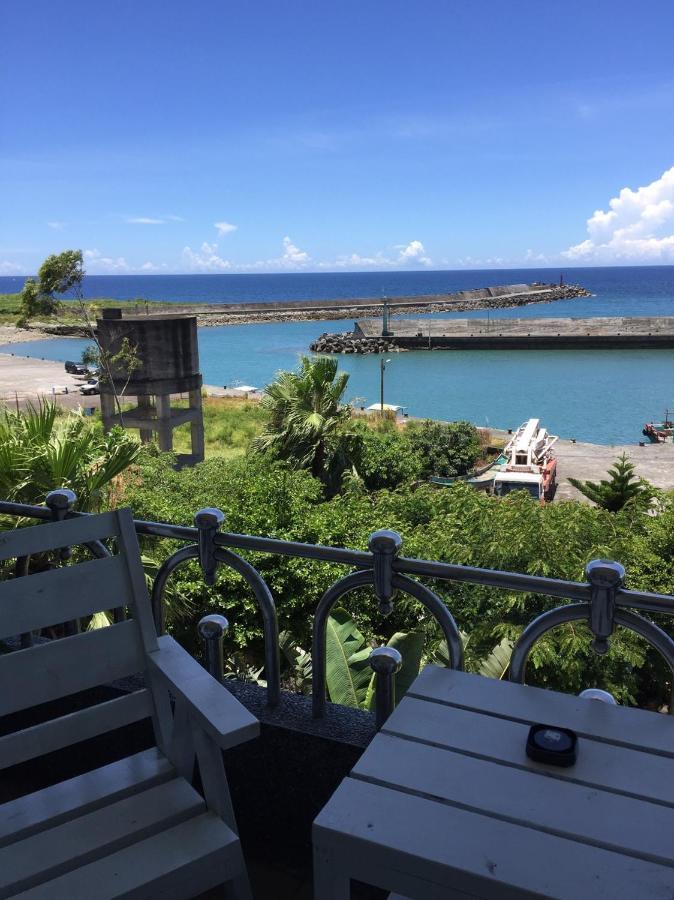 Sansendai Sea View B&B Chenggong Εξωτερικό φωτογραφία